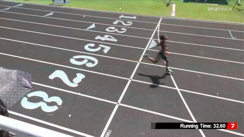 Youth Boys' 200m, Semi-Finals 2 - Age under 8