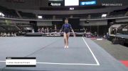 Larken Hayek Gulf Coast - Floor - 2022 Elevate the Stage Huntsville presented by SportsMED & Crestwood