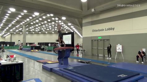 Innocent Mensah - Women's Group, Sportsplex - 2021 Christmas on the Chesapeake