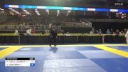 PIERRE YVES J. LAURENT vs DANILO VENTURINI 2024 Pan Jiu Jitsu IBJJF Championship