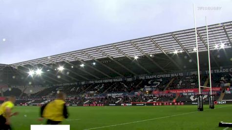 Southern Kings vs Ospreys - 2019 Guinness PRO14