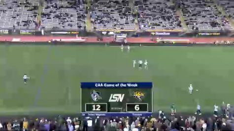 Replay: Johns Hopkins vs Towson | Feb 11 @ 6 PM