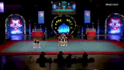 Naperville Chargers - Youth Cheer [2021 Show Cheer 2 - Varsity - Small Day 3] 2021 Pop Warner National Cheer & Dance Championship