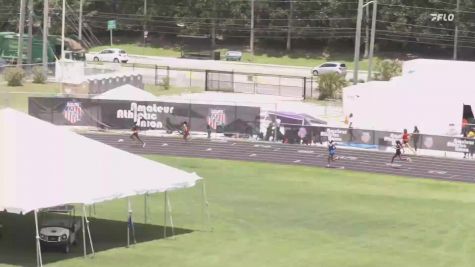 Youth Girls' 400m, Prelims 13 - Age 15-16