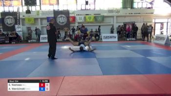 Silviu Nastasa vs Adam Wardzinski 1st ADCC European Trials