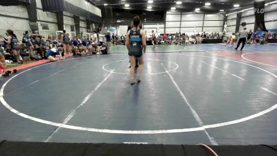 52 kg Rr Rnd 4 - Grace Palumbo, Razor GWC Blue vs Emma Albanese, Erie Sports Center