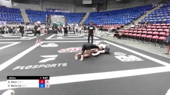 Dory Aoun vs Kevin Berbrich 2023 ADCC Mexico Open