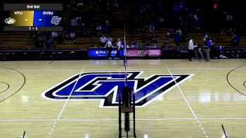 Replay: Michigan Tech vs GVSU - Women's | Oct 28 @ 2 PM