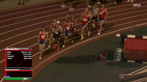 Men's 1500m, Invitational