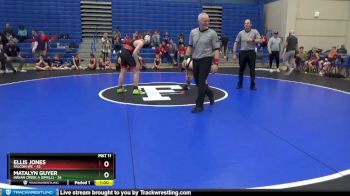 Semis (4 Team) - Liam Bilbrey, Falcon WC vs Jason Brothers, Indian Creek A (small)