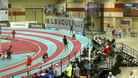 Women's 4x400m Relay, Finals 3