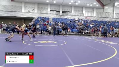 147 lbs Champ. Round 3 - Londen Murphy, Moeller vs Jairo Acuna, Region Wrestling Academy