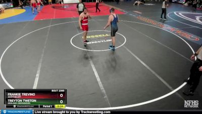 5th Place Match - Treyton Tweton, Ashland-Greenwood vs Frankie Trevino, Scottsbluff