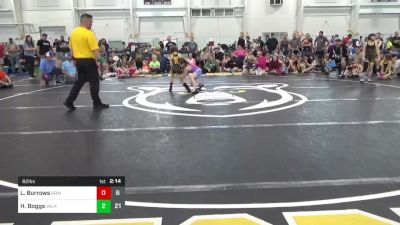 82 lbs Pools - Lilly Burrows, Grindhouse W.C. vs Harper Boggs, Valkyrie Girls WC