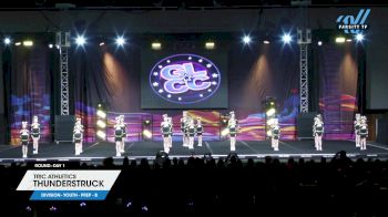 TRIC Athletics - Thunderstruck [2024 L1.1 Youth - PREP - B Day 1] 2024 GLCC Grand Nationals