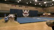 STUNT Varsity Game #1 - University of Kentucky vs Maryville University