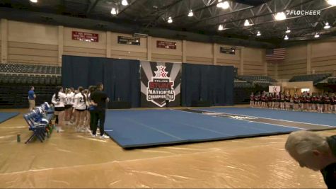 STUNT Varsity Game #1 - University of Kentucky vs Maryville University