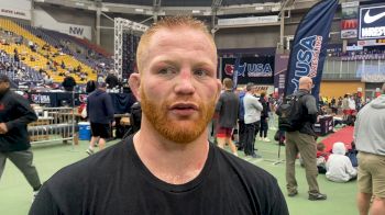 Rejuvenated Chance Marsteller Won 79 kg Title At Bill Farrell