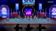 Charlotte Warriors [Show Cheer 1 - Junior Peewee - Large Day 1] 2021 Pop Warner National Cheer & Dance Championship