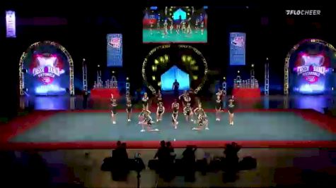 Hazlet Stars - Youth Cheer [2021 Show Cheer 2 - Peewee Day 3] 2021 Pop Warner National Cheer & Dance Championship