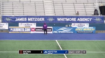 Replay: Brown vs Hofstra | Feb 21 @ 2 PM