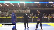 CARLOS EDUARDO SARMIENTO GARCIA vs TROY DONALD HOSSLER 2024 Pan Jiu Jitsu IBJJF Championship