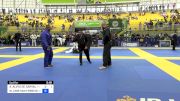 ALEXANDRE ALVES DE CARVALHO vs WESLEY CRISTIAN FERREIRA DA SILV 2024 Brasileiro Jiu-Jitsu IBJJF