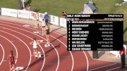 High School Girls' 400m, Prelims 1