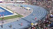 Youth Girls' 4x400m Relay Championship, Semi-Finals 4 - Age 9-10