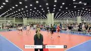 Midwest penguins vs Bev 18 empire - 2022 JVA World Challenge presented by Nike - Expo Only