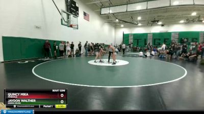 152 lbs 3rd Place Match - Quincy Mika, Pinedale vs Jaydon Walther, Green River
