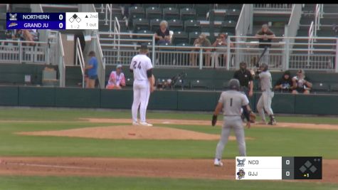 Grand Junction Jackalopes vs. Northern Colorado Owlz - 2023 Northern Colorado Owlz vs Grand Junction Jackalopes