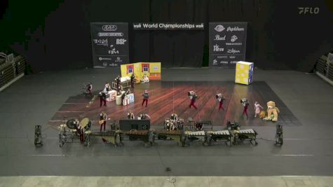 Wapakoneta HS "Wapakoneta OH" at 2023 WGI Percussion/Winds World Championships