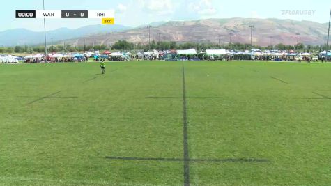 Washington Academy Of Rugby vs. Rhinos Academy U18 - 2021 NAI 7s