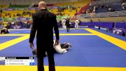 WILSON REY ALVES PEREIRA vs DEJAIR MOREIRA DE SOUSA 2024 Brasileiro Jiu-Jitsu IBJJF