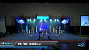 Wolfpack - Senior Slate [2021 L4 Senior Coed Day 2] 2021 Return to Atlantis: Myrtle Beach