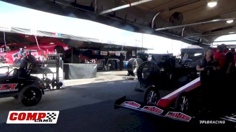 Replay: Leah Pruett Pit Cam - 2024 PRO Superstar Shootout at Bradenton | Feb 9 @ 11 AM