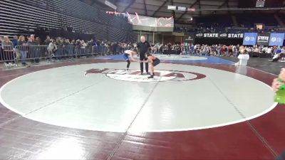 92 lbs Champ. Round 1 - Ryder Owen, Inland Northwest Wrestling Training Center vs Quauhtli Zuniga, Team Aggression Wrestling Club