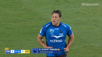 Highlights: Force Vs. Hurricanes