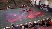 West Milford HS "West Milford Township NJ" at 2024 WGI Guard East Power Regional