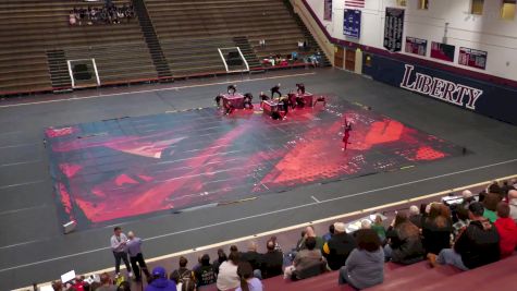 West Milford HS "West Milford Township NJ" at 2024 WGI Guard East Power Regional