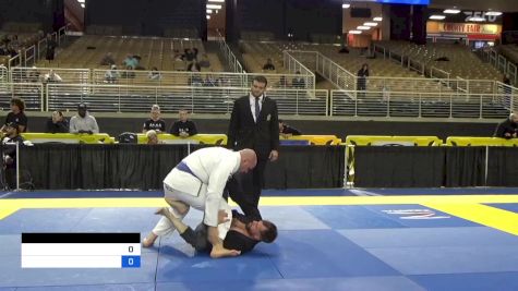 JESUS CASTILLO vs ZAKKARY RANDALL MEROTH 2024 Pan Jiu Jitsu IBJJF Championship