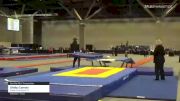Shelby Cannon - Double Mini Trampoline, Eagle Gymnastics TX - 2021 USA Gymnastics Championships