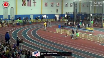 Replay: MPSSAA Indoor Championships | Feb 21 @ 4 PM