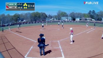 Replay: USC-Beaufort vs Newberry | Mar 21 @ 1 PM