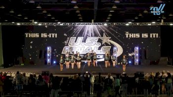 Cheer Central Athletics - Lady Diamonds [2023 L3 Junior - A Day 1] 2023 The U.S. Finals: Louisville