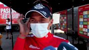 The Stage 14 Finish Was Harder Than Remco Evenepoel Expected