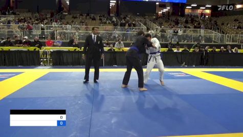 JAE SUNG LEE vs DANIEL PATRICK WELCH 2024 Pan Jiu Jitsu IBJJF Championship