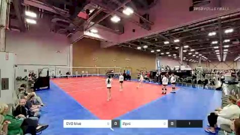 DVD blue vs 2gvc - 2022 JVA Summerfest presented by Nike