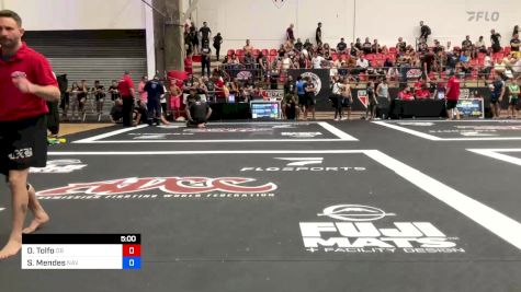 Dhionnata Tolfo vs Samuel Mendes 2024 ADCC Sao Paulo Open